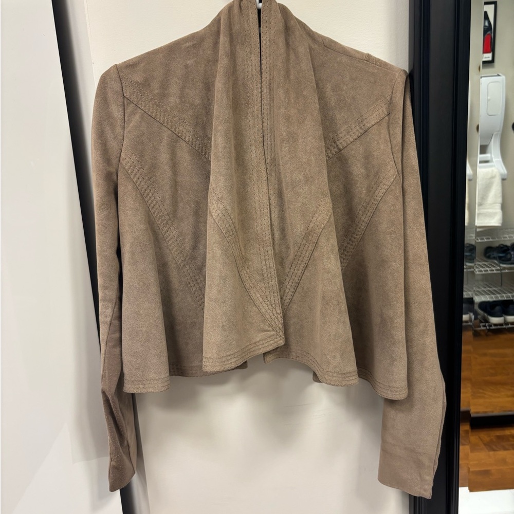 Manteau de Suède BCBG
